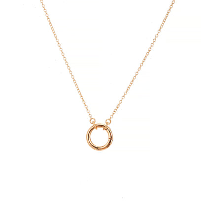 Necklace | SN93 | Dainty 21