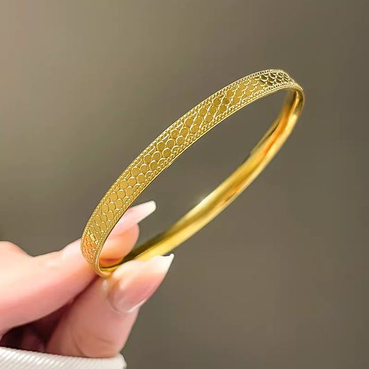 Bangle | BG001 | Dragon Scale