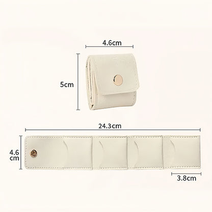 Mini Jewelry Organizing Bag : Gray