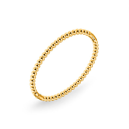 Bangle Bracelet | BB64 | Gold