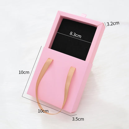 Premium Jewelry Box | Pink