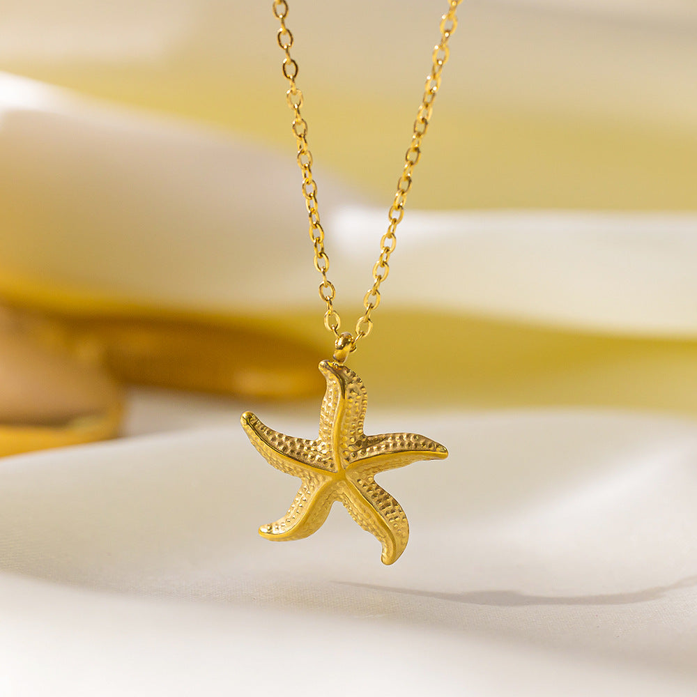 Necklace | SN274 | Starfish