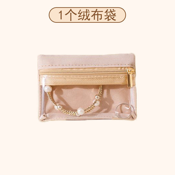 Jewelry Pouch Bag