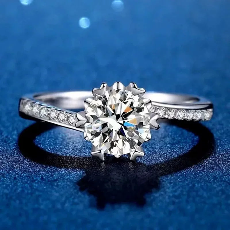 Zircon Ring | SR283 | Silver