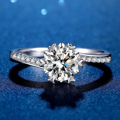 Zircon Ring | SR283 | Silver