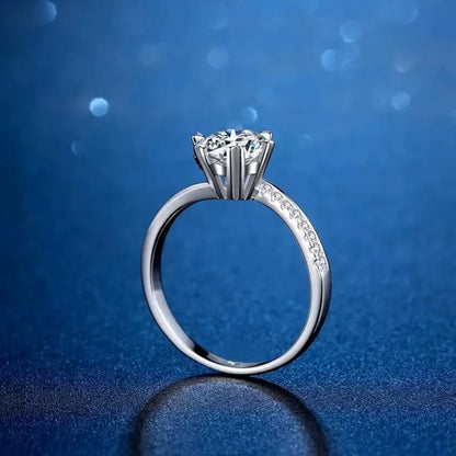 Zircon Ring | SR283 | Silver