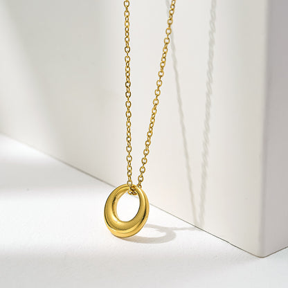 Necklace | SN052 | Dainty 05 | Gold