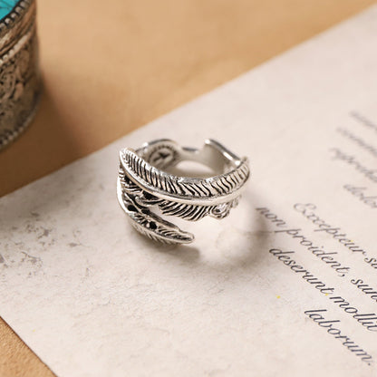 Vintage Ring | VR20 | Silver
