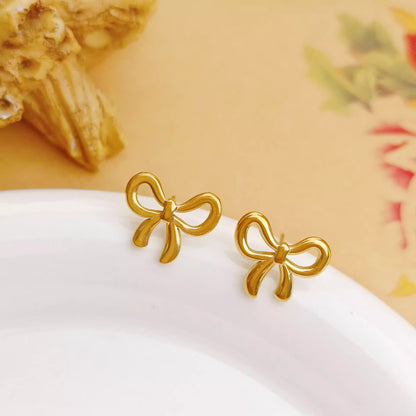 Statement Earring | STE065 | Dainty Bow