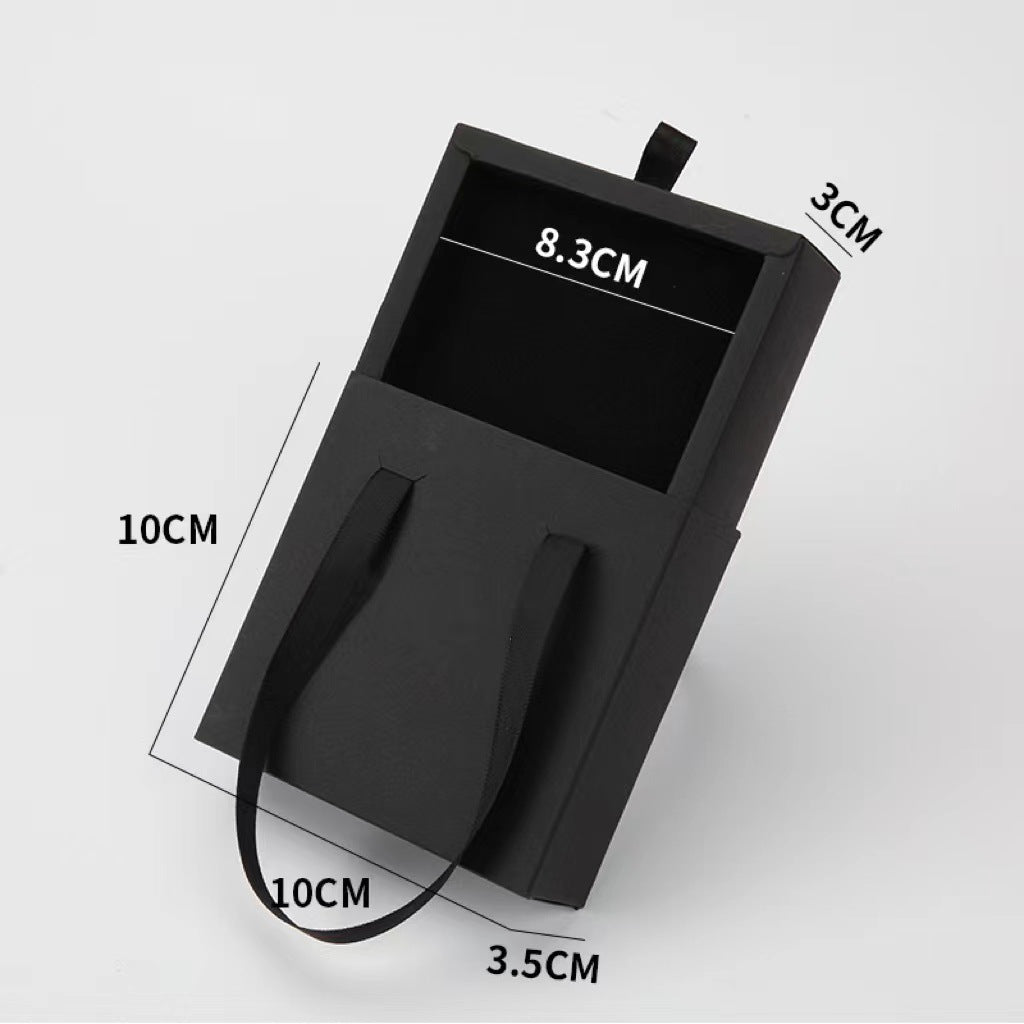 Premium Jewelry Box | Black