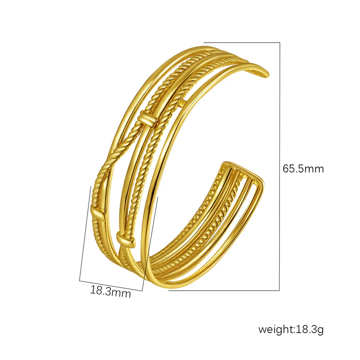 Cuff Bracelet | CB041