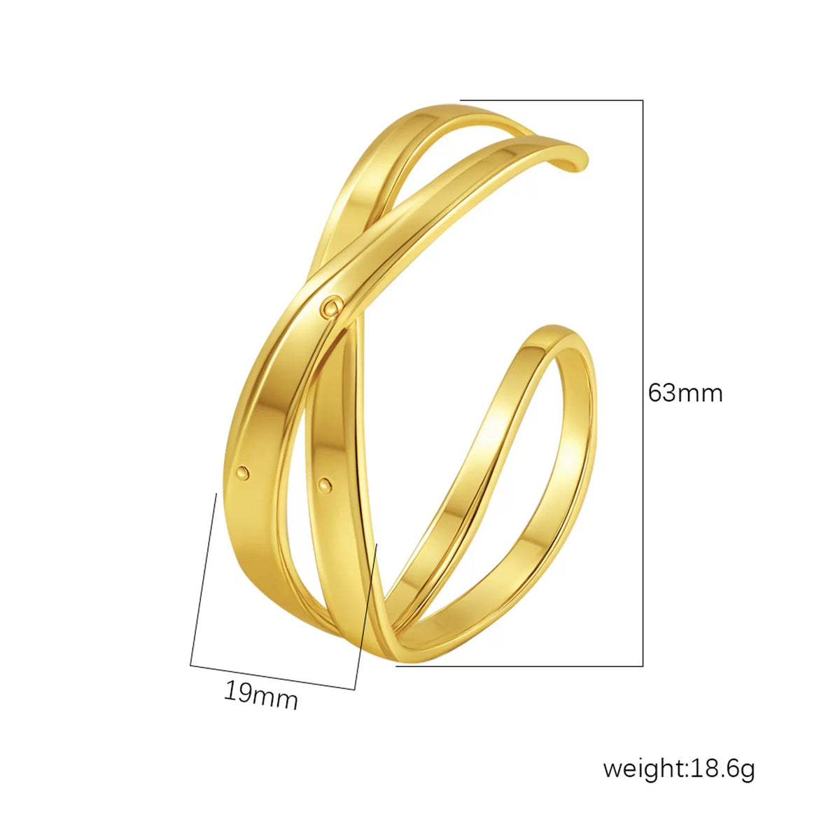 Cuff Bracelet | CB045