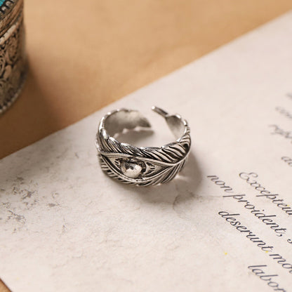 Vintage Ring | VR19 | Silver