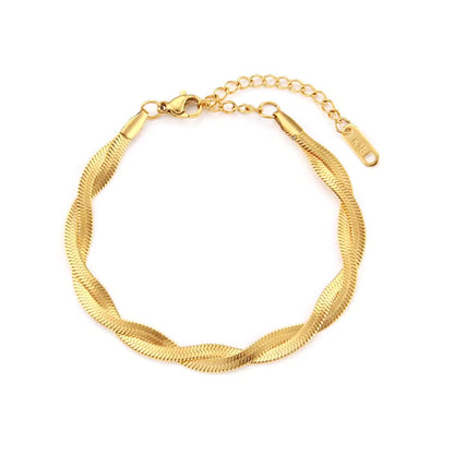 Chain Bracelet | SSCB087 | Double Strand