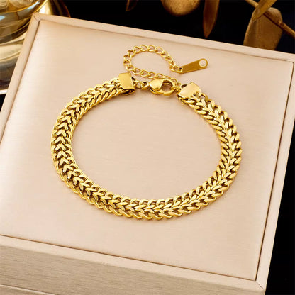 Chain Bracelet | SSCB004 | Cuban Bracelet