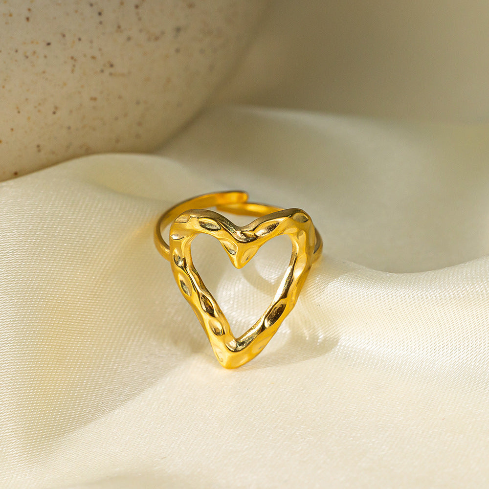 Minimalistic Ring | SR117 | Gold