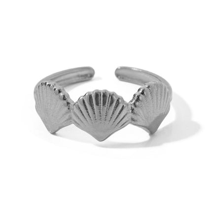 Statement Ring | SR148 | Silver