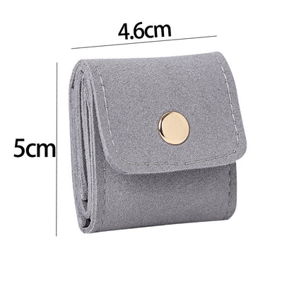 Mini Jewelry Organizing Bag : Gray