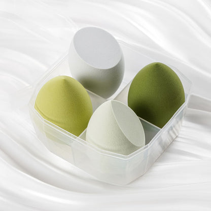 4PC Beauty Blender Set | Green
