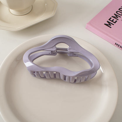 Hair Claw Clip | HCC16 | Light Purple
