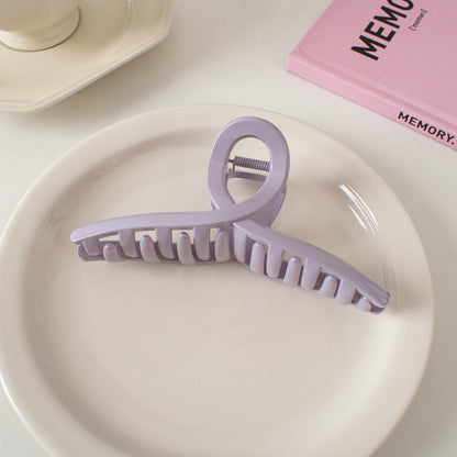 Hair Claw Clip | HCC14 | Light Purple