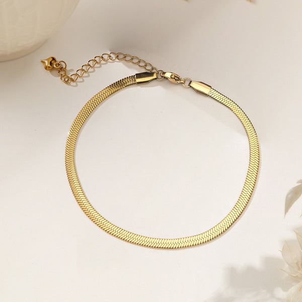 Chain Bracelet | SSCB104 | Blade Chain