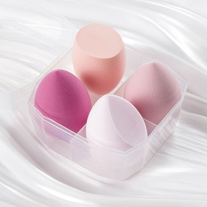 4PC Beauty Blender Set | Pink