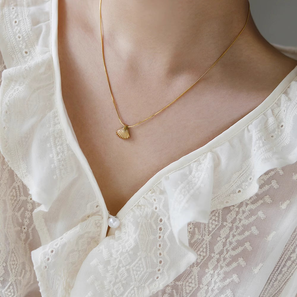 Necklace | SN094 | Dainty 22