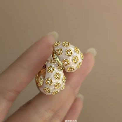 Korean Earring KE002