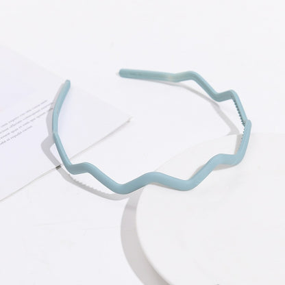 Headband | HB012 | Fog Blue
