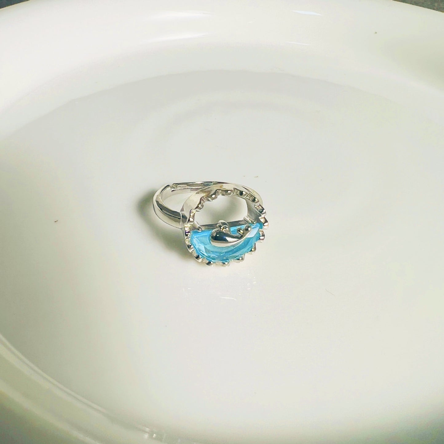 Statement Ring | SR150 | Silver