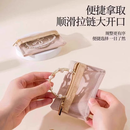 Jewelry Pouch Bag