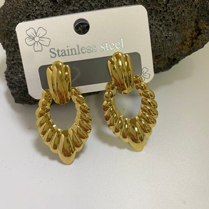Statement Earring | STE032 | Eclipse