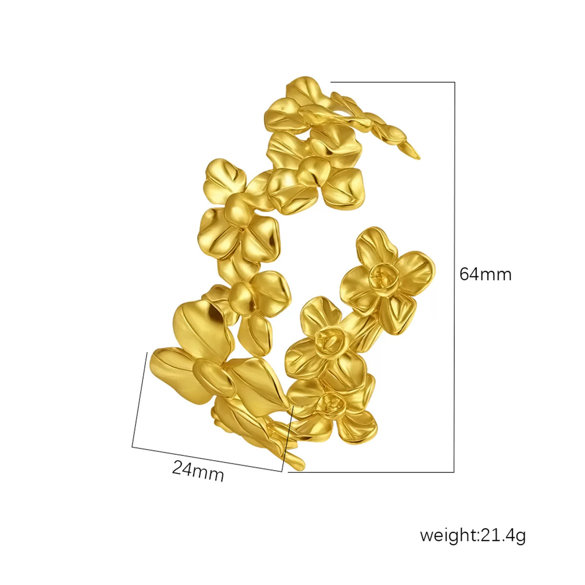 Cuff Bracelet | CB043