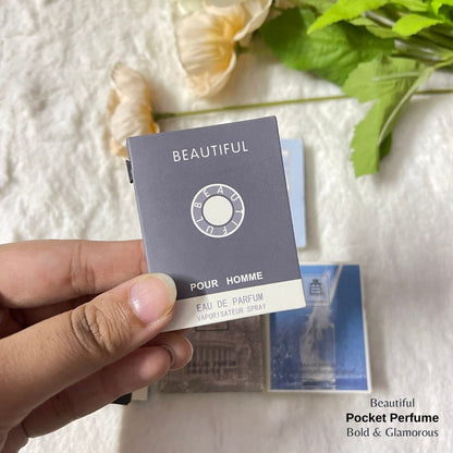 Pocket Perfume | Beautiful Pour Homme