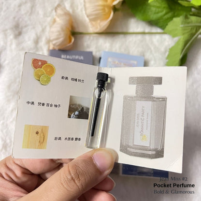 Pocket Perfume | Jean Miss #2