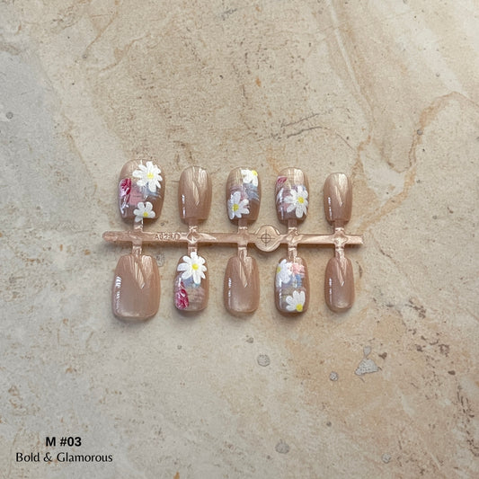 Press On Nails #03