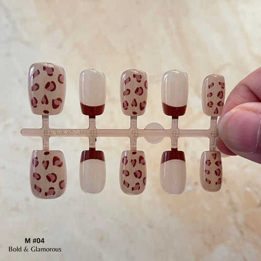 Press On Nails #04