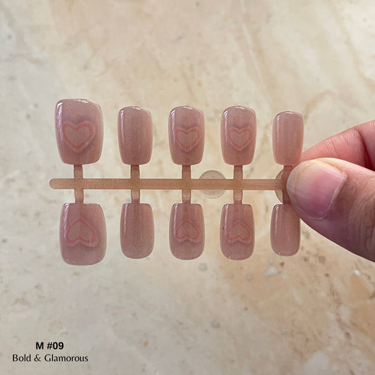 Press On Nails #09