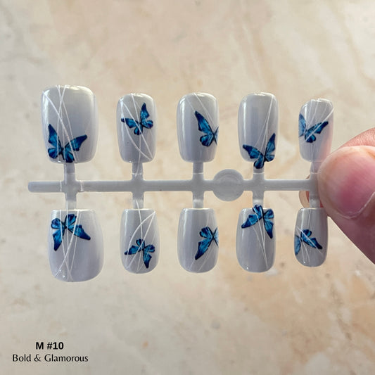 Press On Nails #10