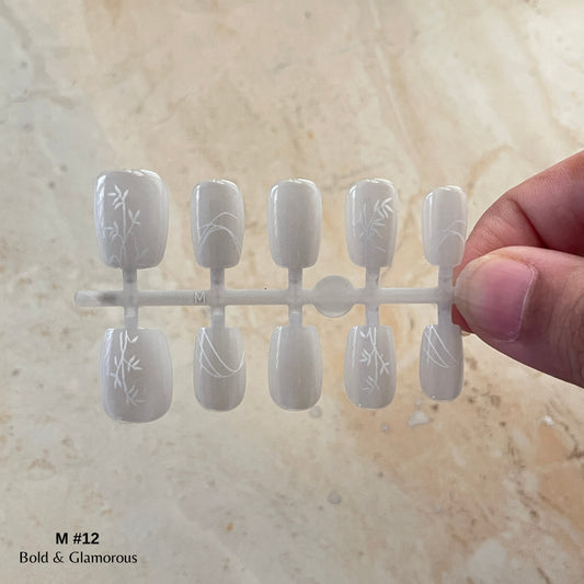 Press On Nails #12