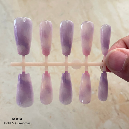 Press On Nails #14