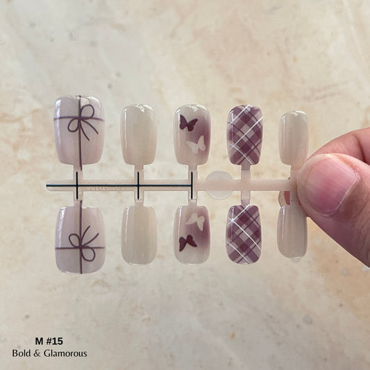 Press On Nails #15