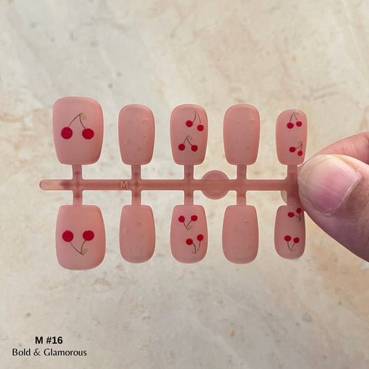 Press On Nails #16