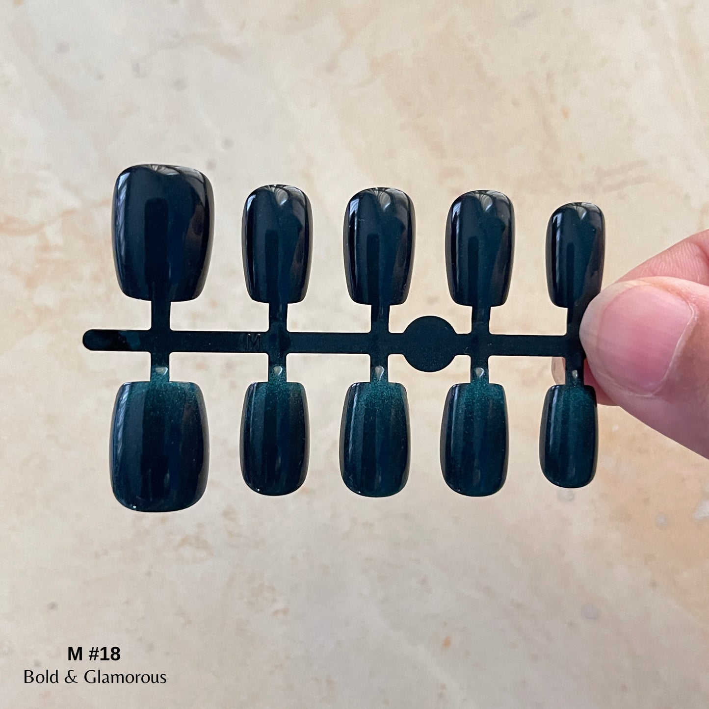 Press On Nails Design #18