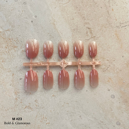 Press On Nails Design #23