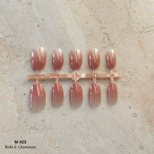 Press On Nails Design #23