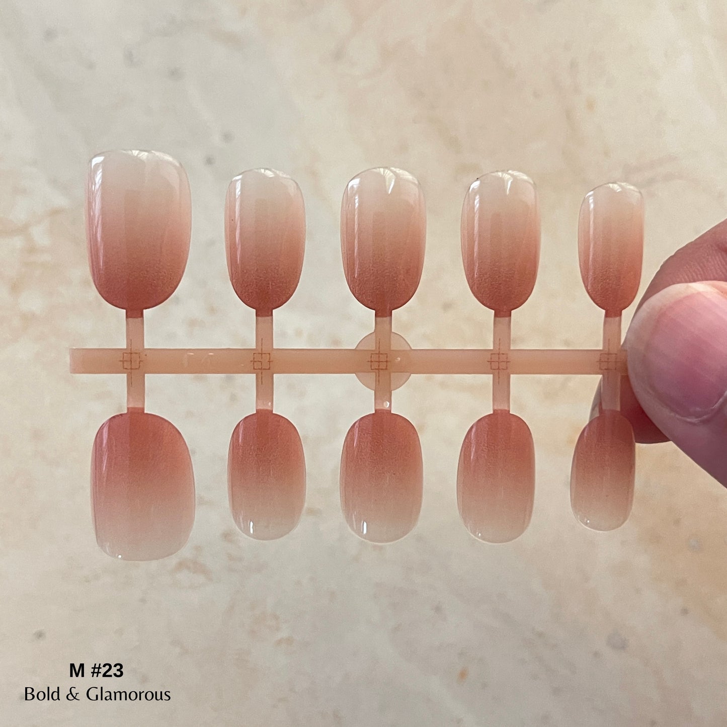Press On Nails Design #23