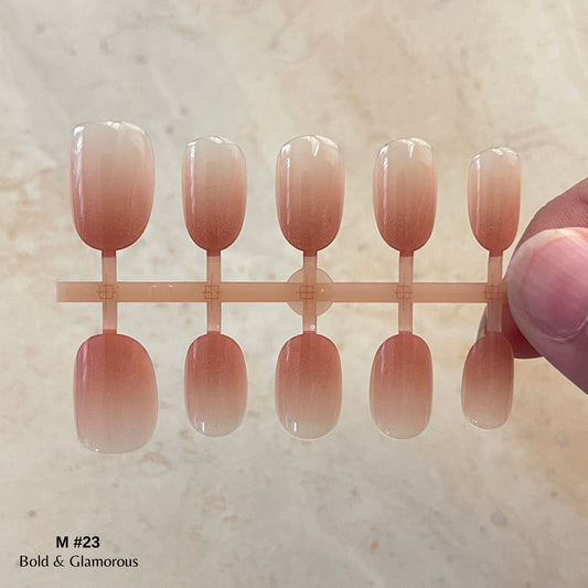 Press On Nails #23