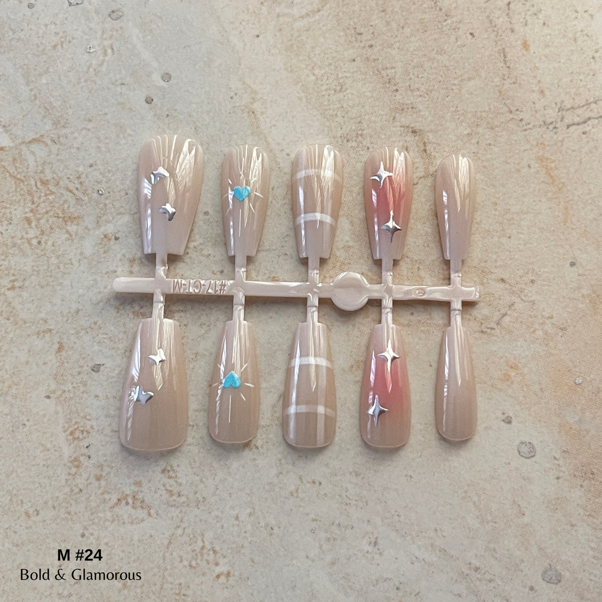 Press On Nails #24